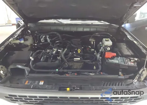 2023 Ford Bronco Badlands z USA, uszkodzony, nr VIN 1FMEE5DH4PLA89712